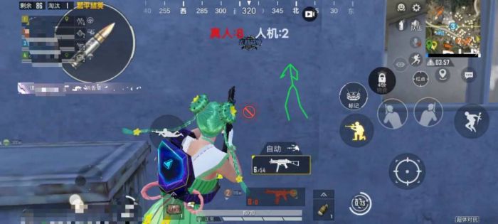 和平精英ar辅助有哪些模式（和平精英辅助的东西有哪些）